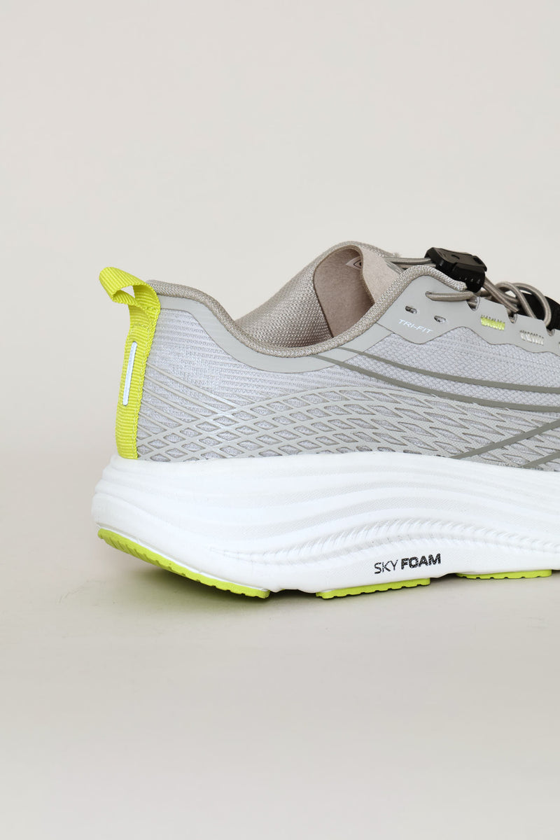 Flite Breeze Trainer - Grey/Lime