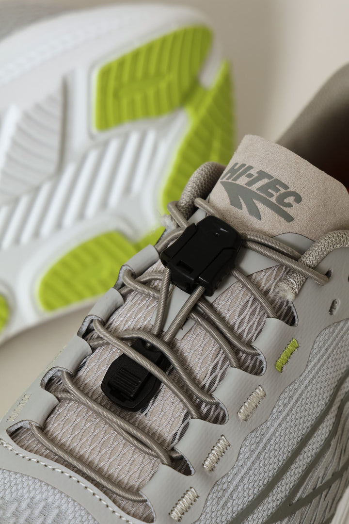 Flite Breeze Trainer - Grey/Lime