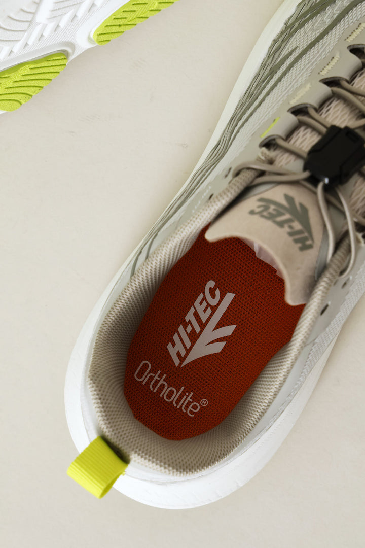 Flite Breeze Trainer - Grey/Lime