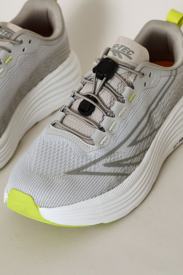 Flite Breeze Trainer - Grey/Lime