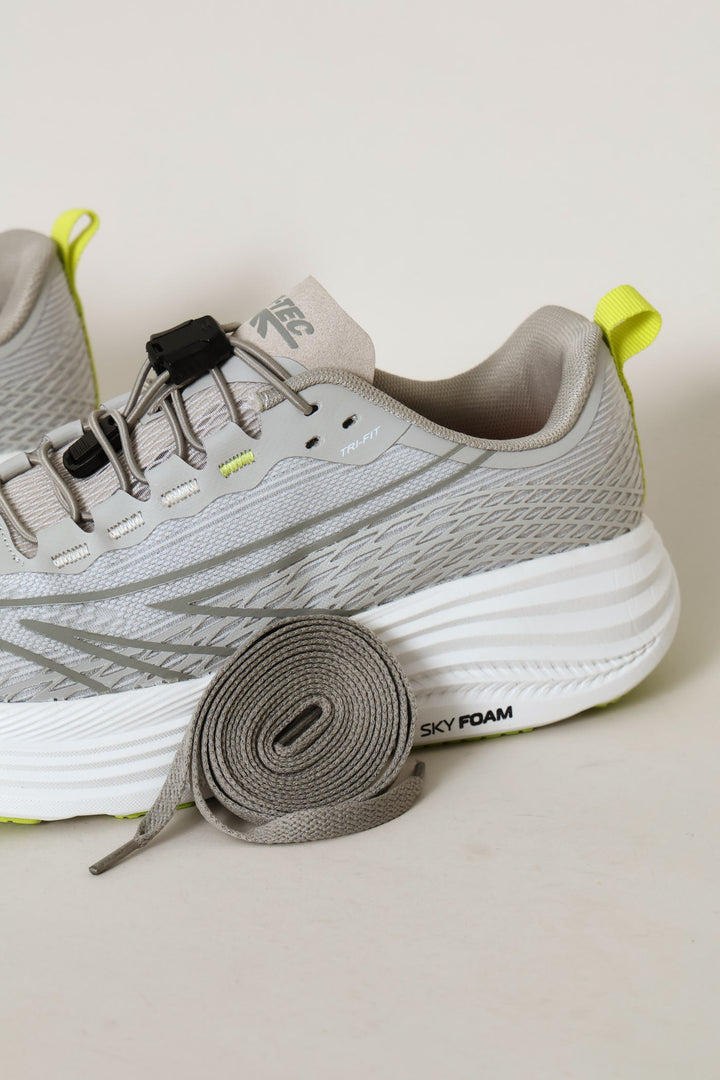 Flite Breeze Trainer - Grey/Lime
