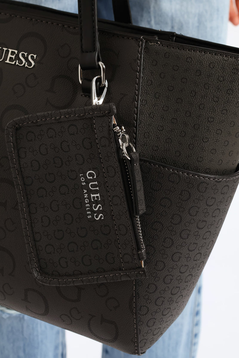 Granby Tote Bag - Charcoal