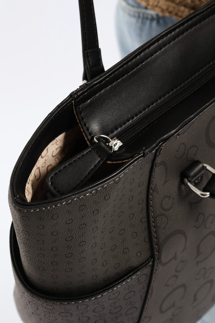 Granby Tote Bag - Charcoal