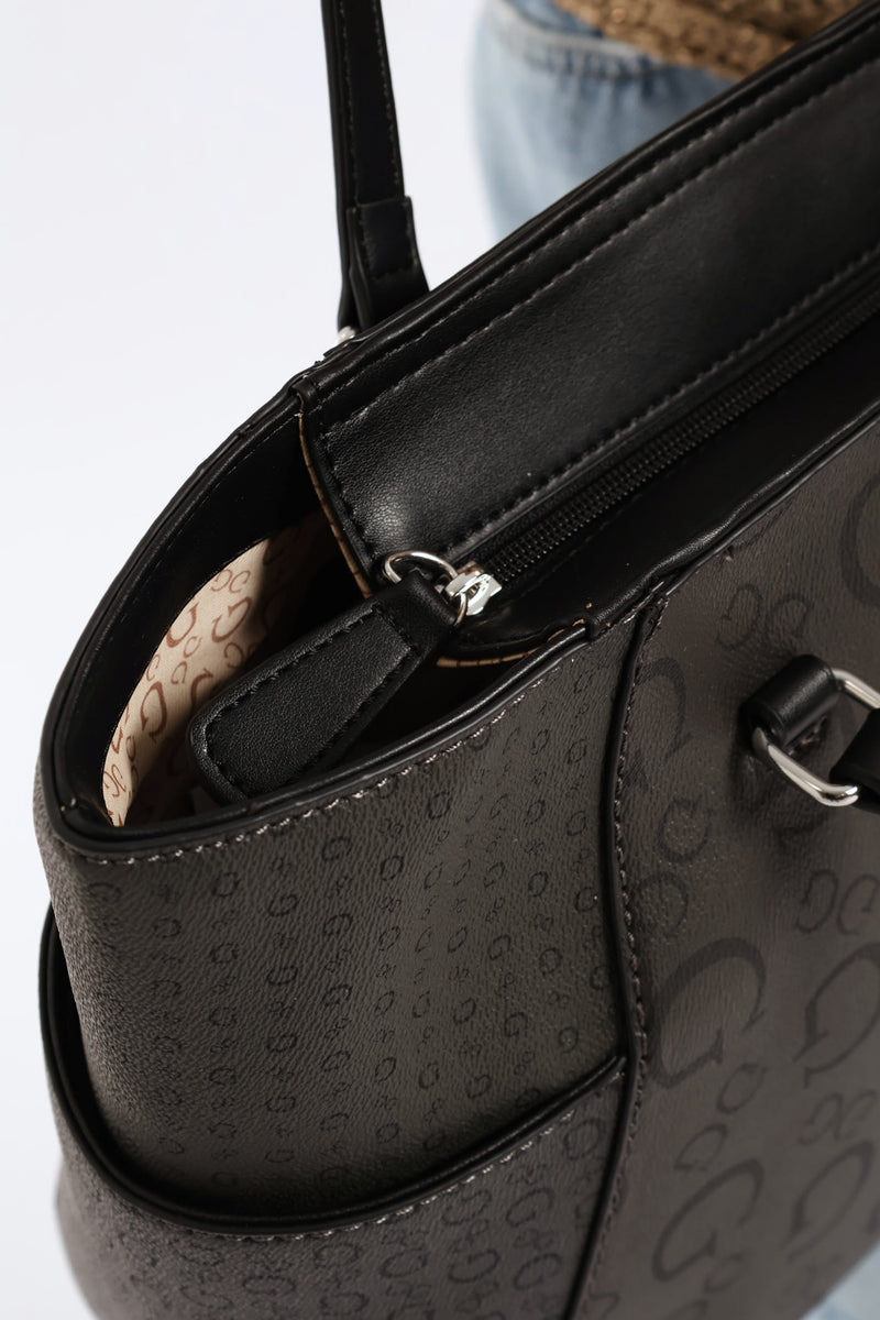 Granby Tote Bag - Charcoal