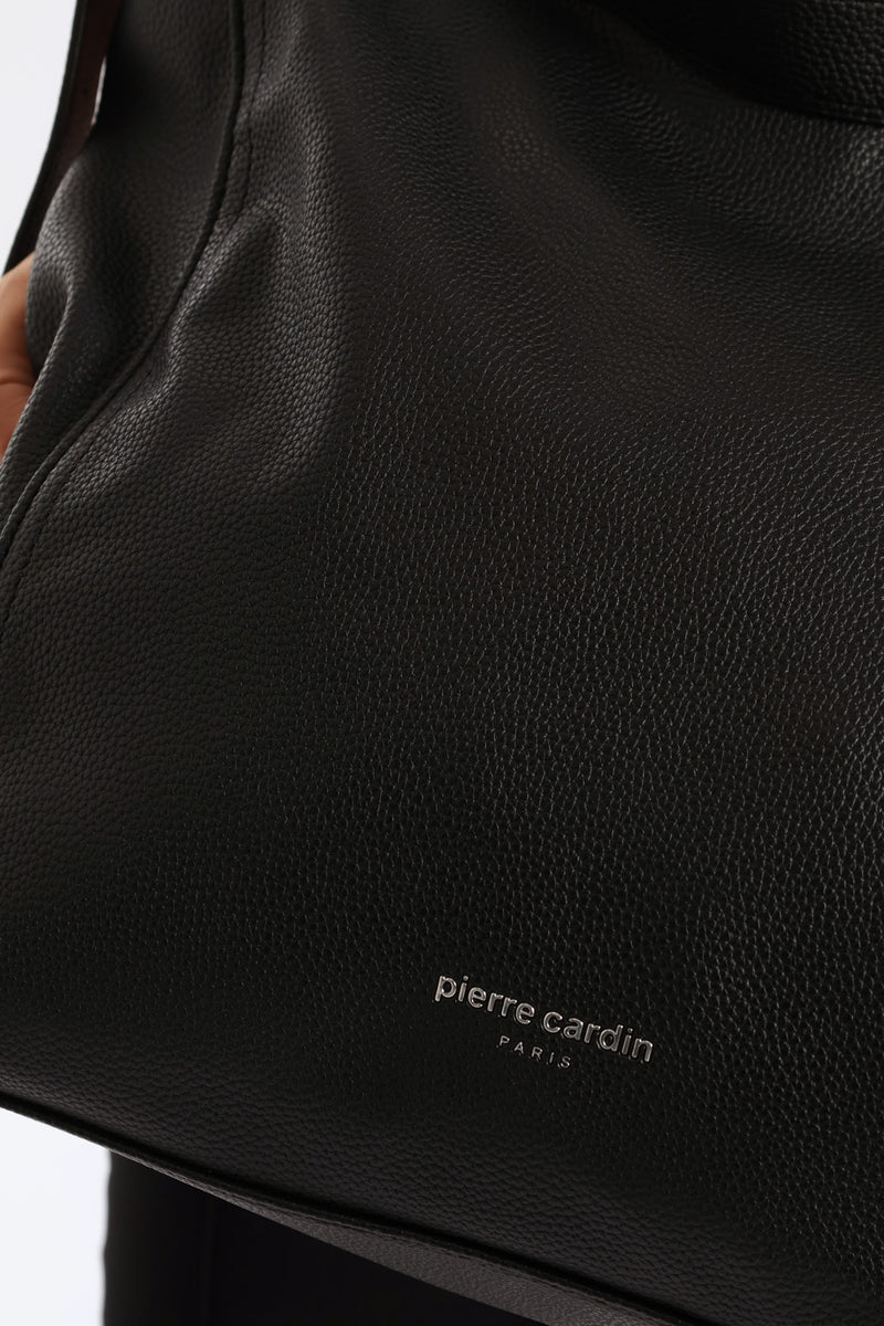 Lina Slouch Bag - Black