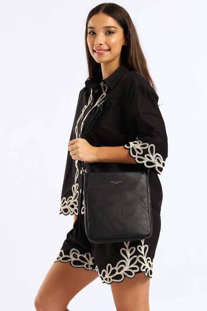 Danica Ii Crossbody - Black