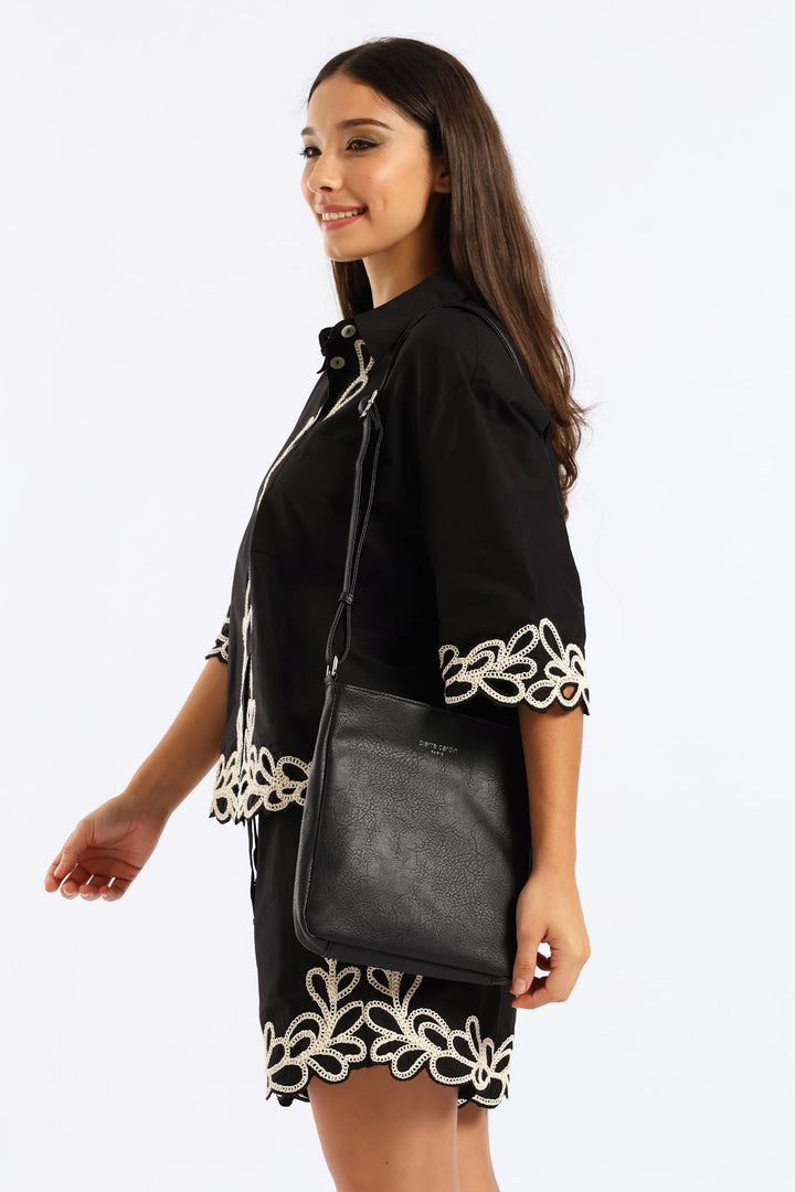 Danica Ii Crossbody - Black