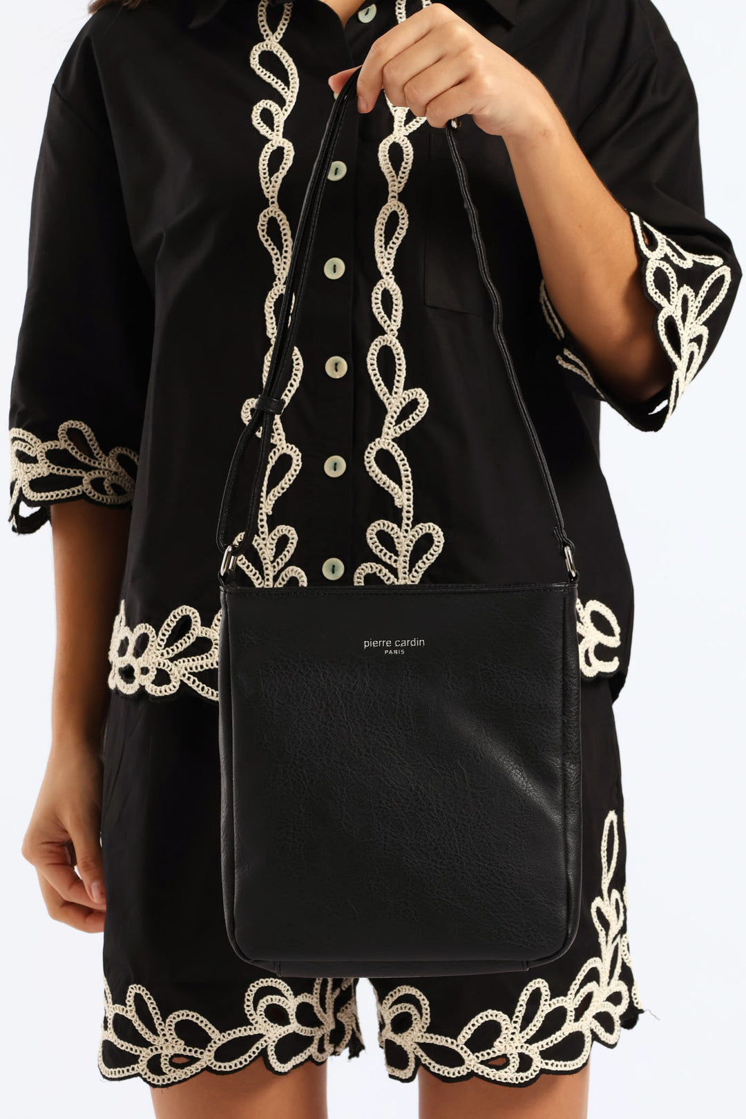 Danica Ii Crossbody - Black