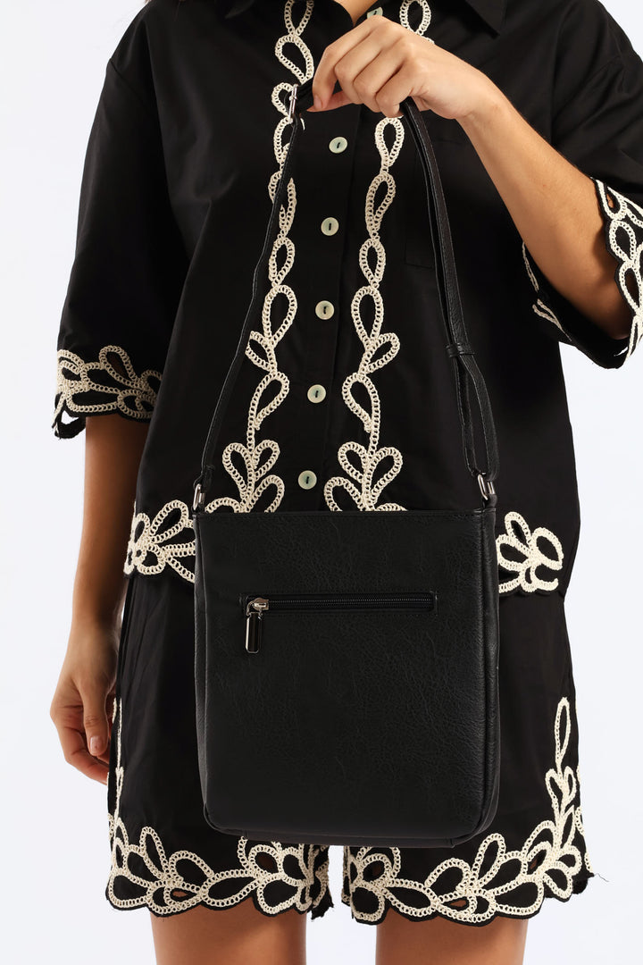 Danica Ii Crossbody - Black