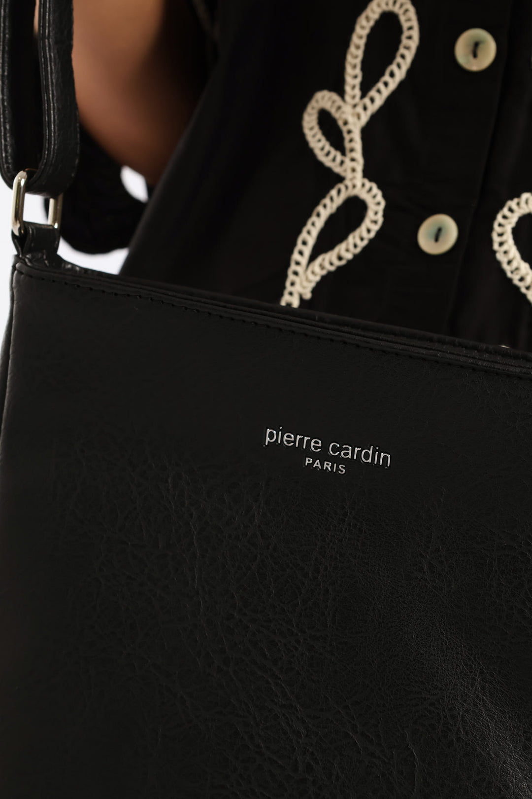 Danica Ii Crossbody - Black