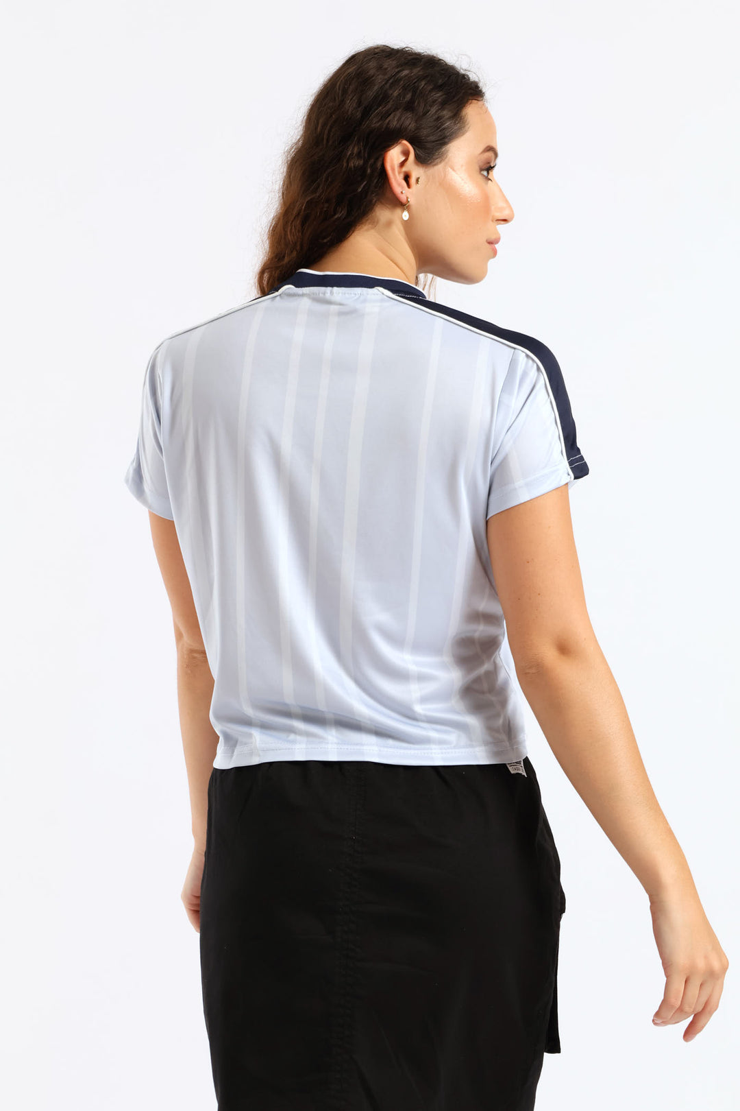 Sports Jersey - Light Blue