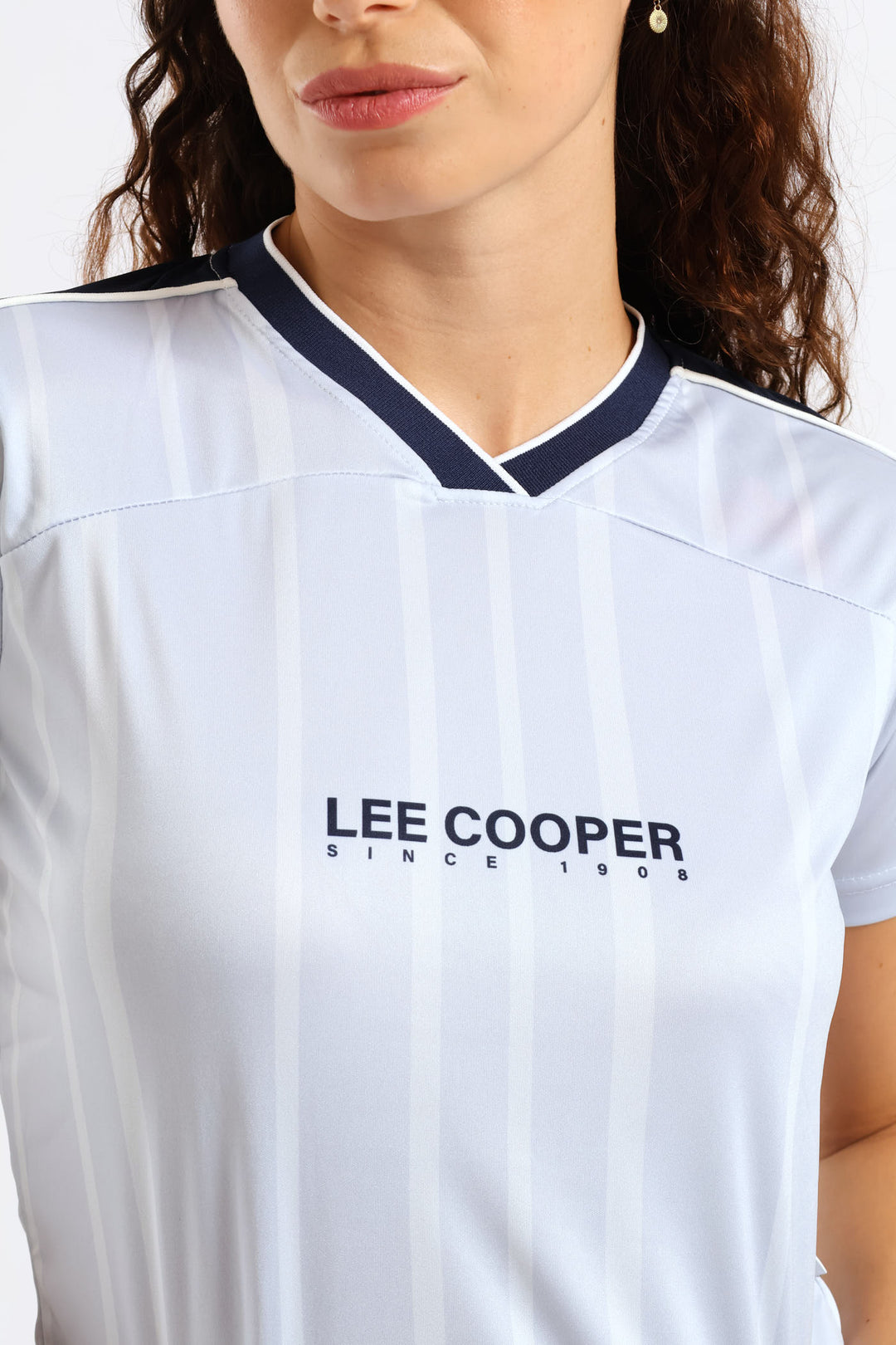 Sports Jersey - Light Blue