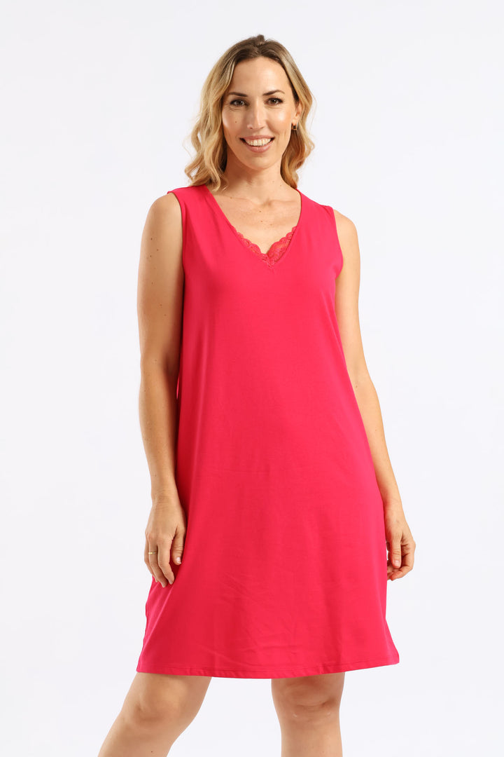 2 Pack Sleepshirt - Pink