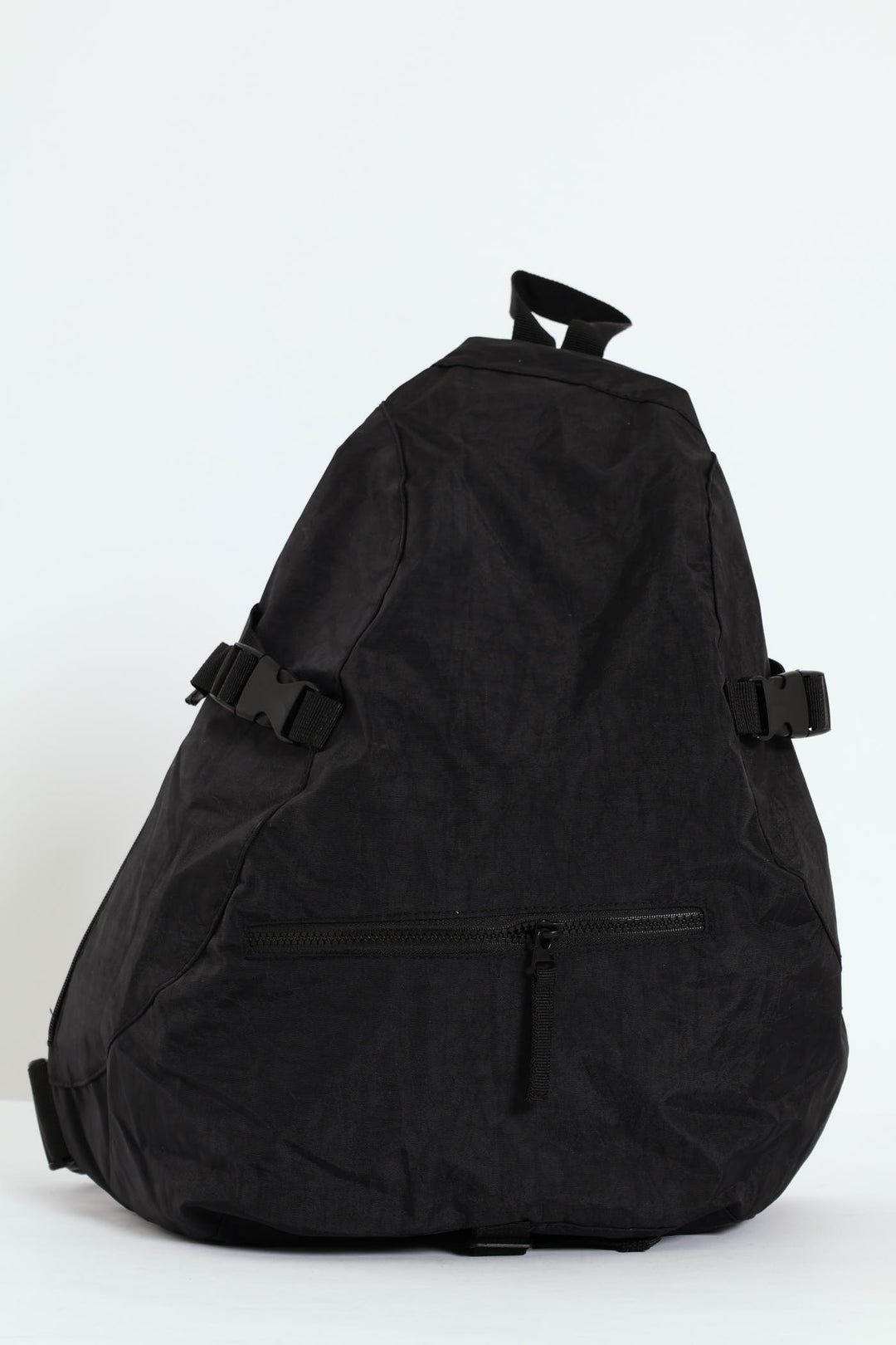 One Shoulder  Bag - Black