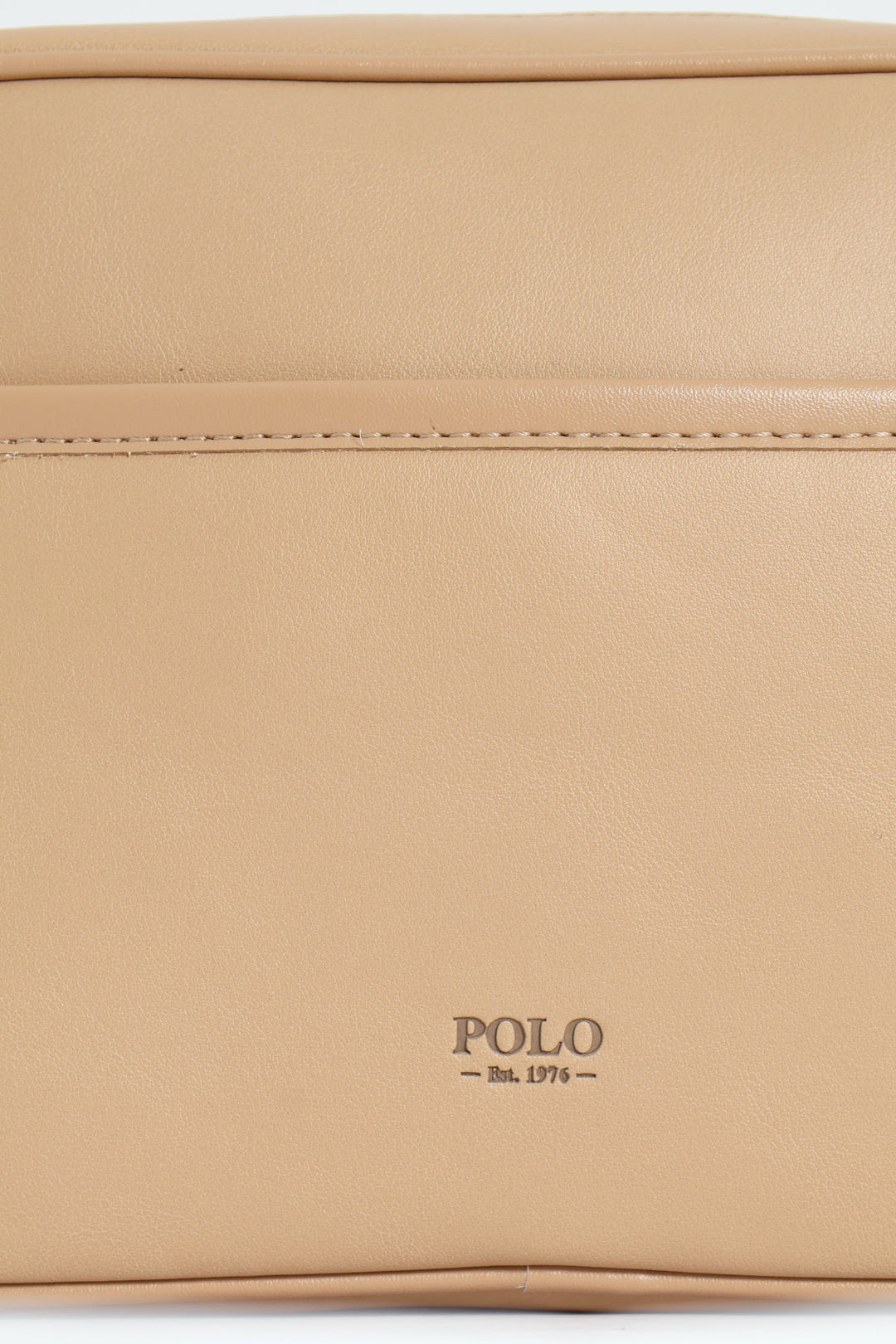 Ascot Camera Bag - Latte