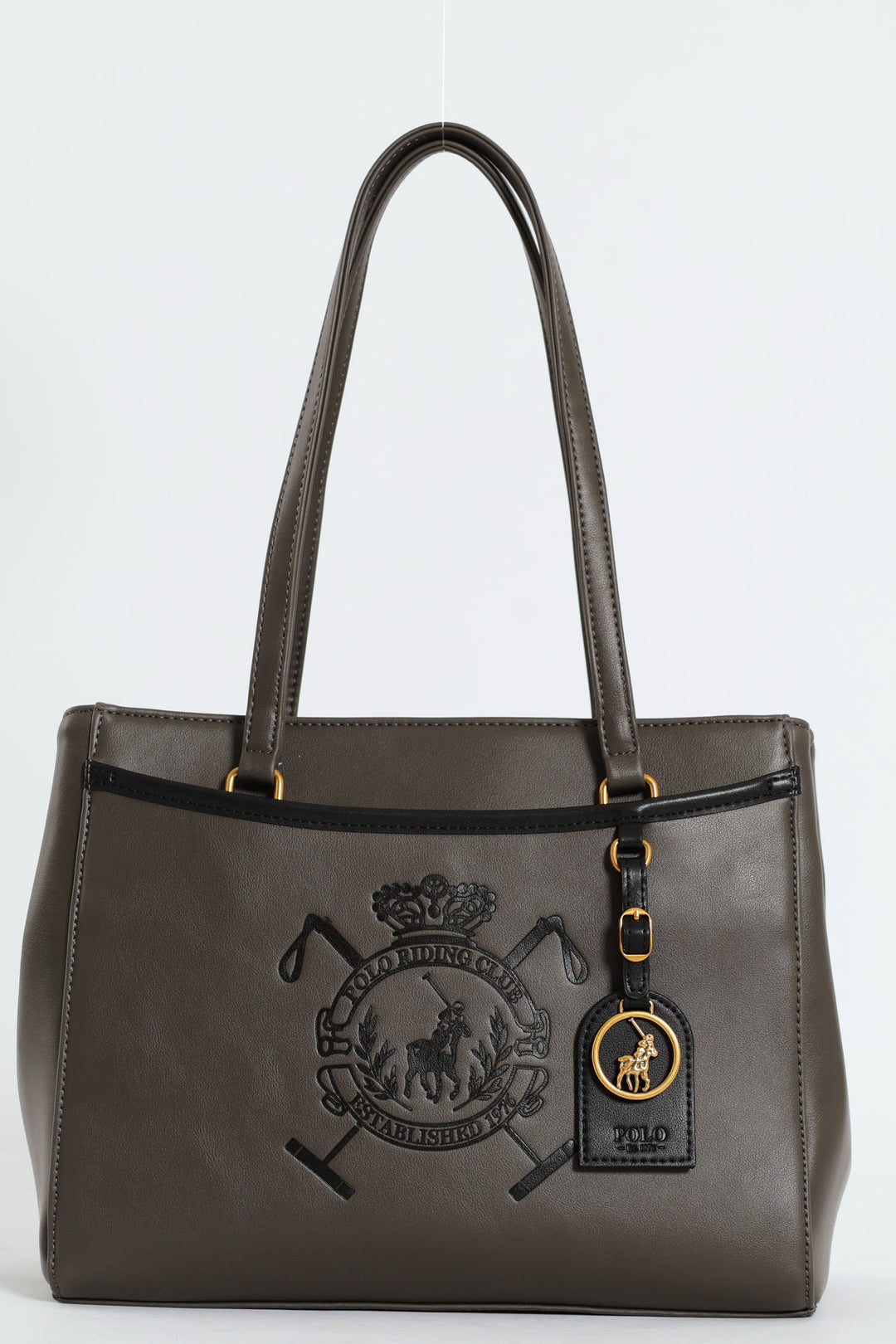 Ascot Tote Bag - Beluga