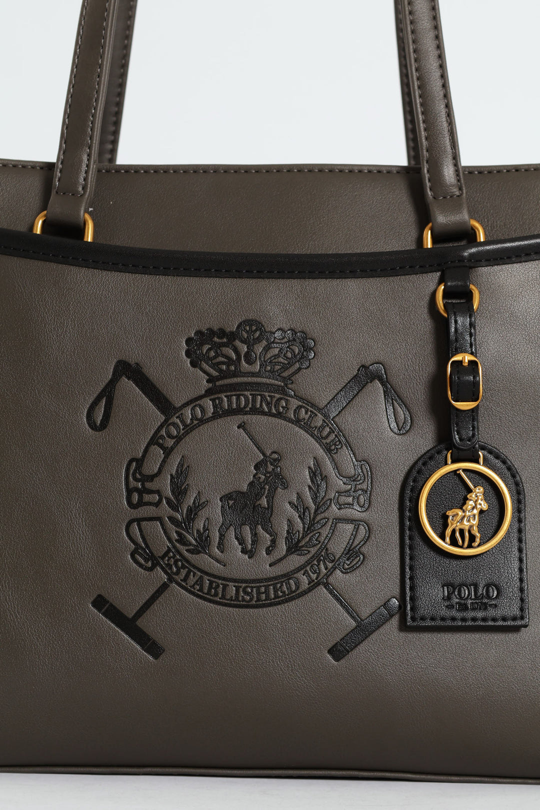 Ascot Tote Bag - Beluga