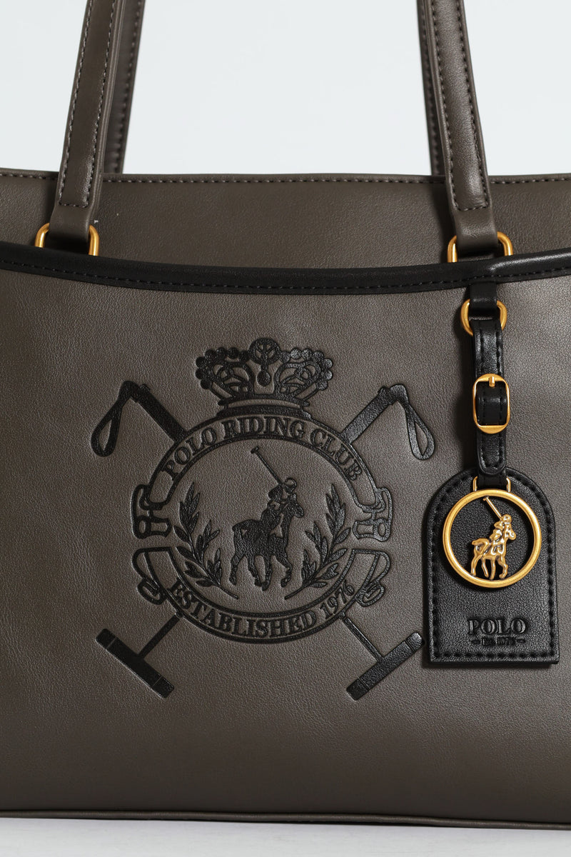 Ascot Tote Bag - Beluga