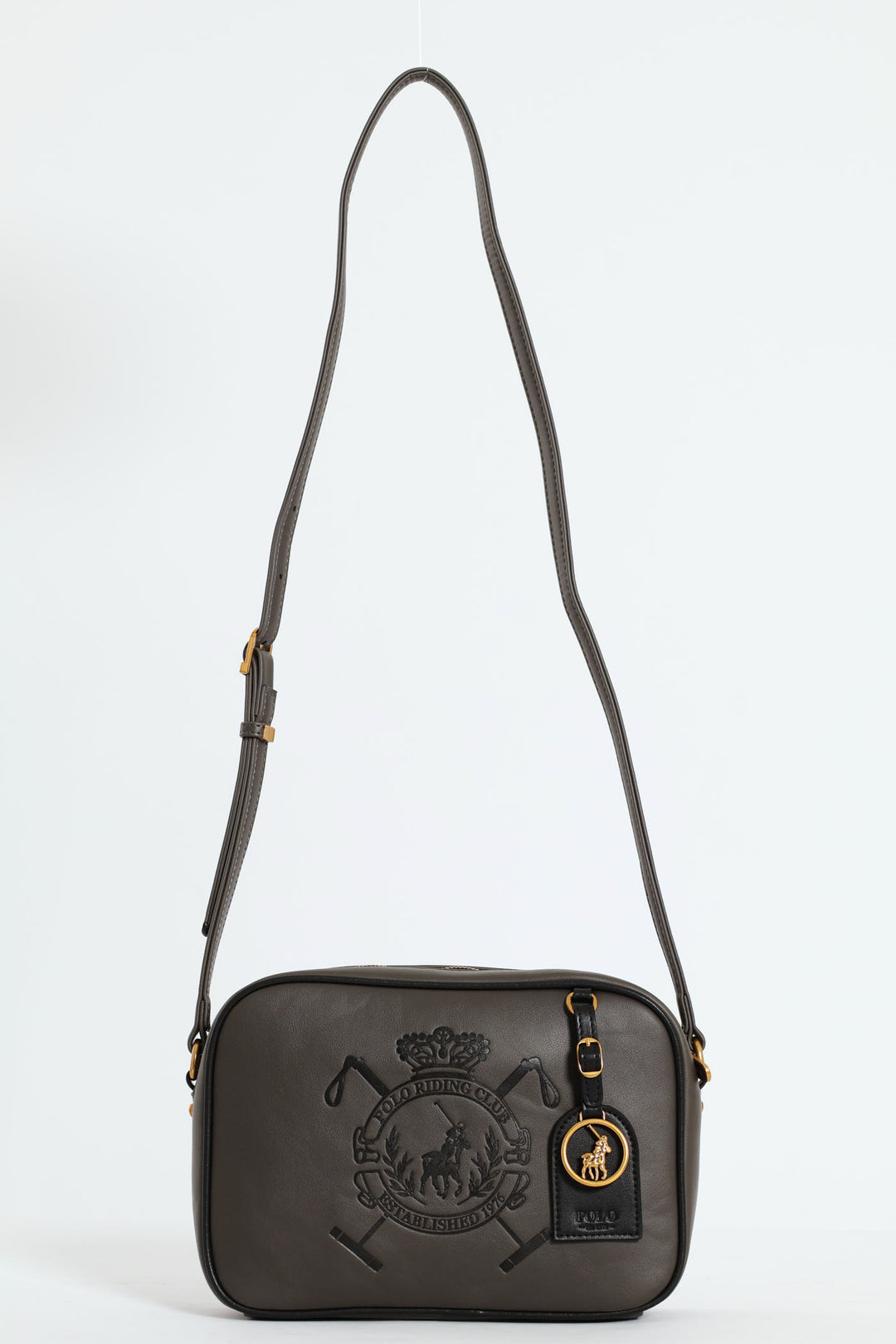 Ascot Camera Bag - Beluga