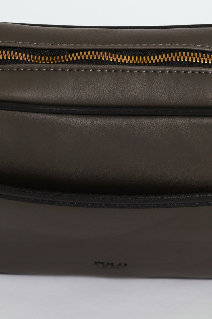 Ascot Camera Bag - Beluga