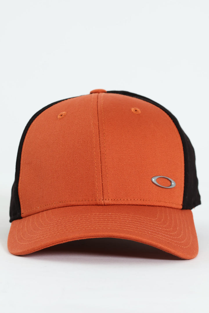 Tinfoil II Cap - Ginger