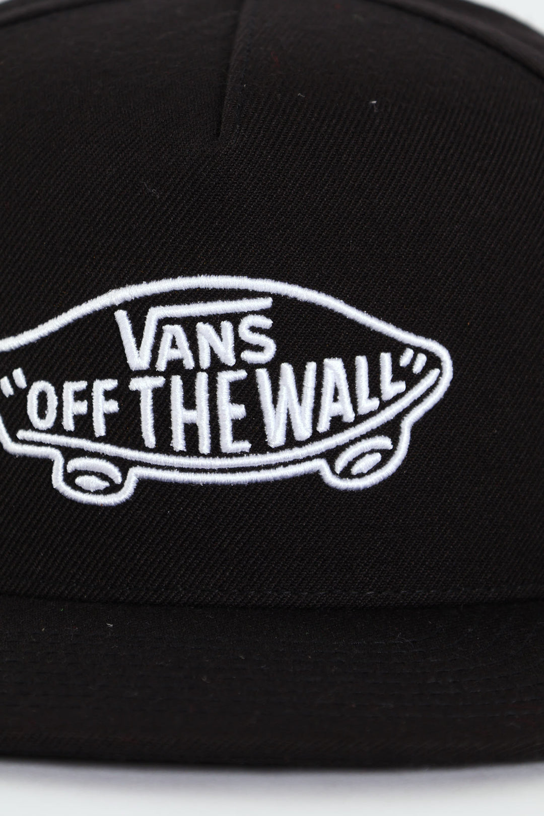 Classic Snapback - Black