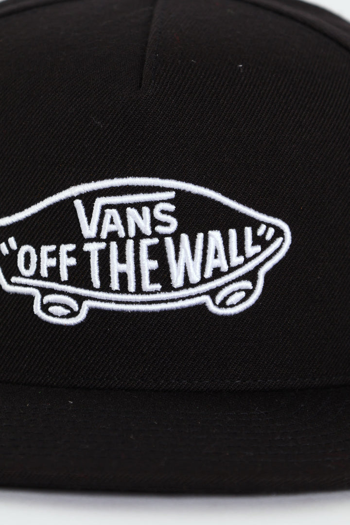 Classic Snapback - Black