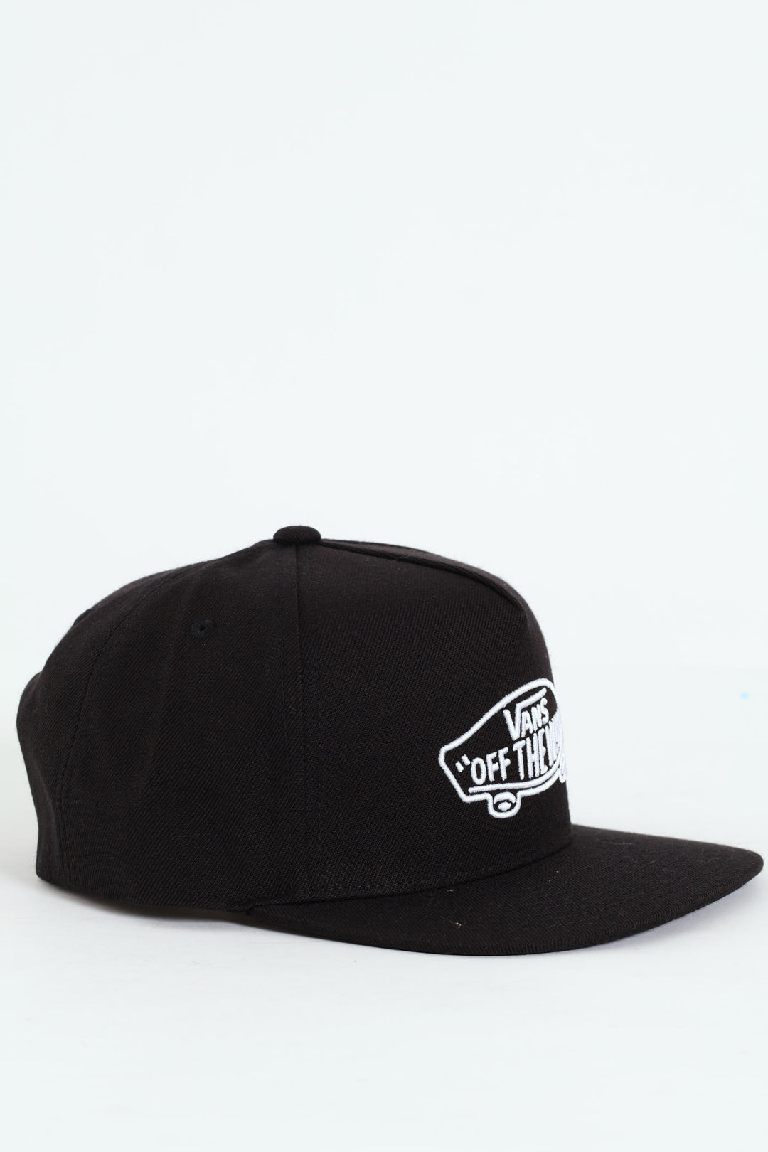 Classic Snapback - Black