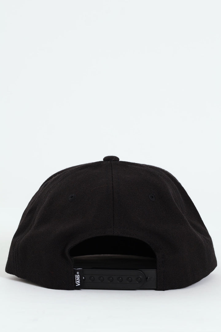 Classic Snapback - Black