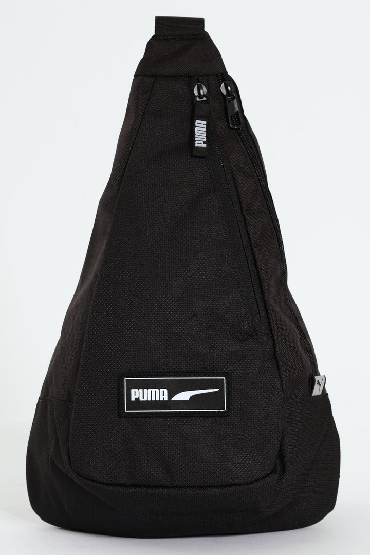 Deck Sling Bag - Black