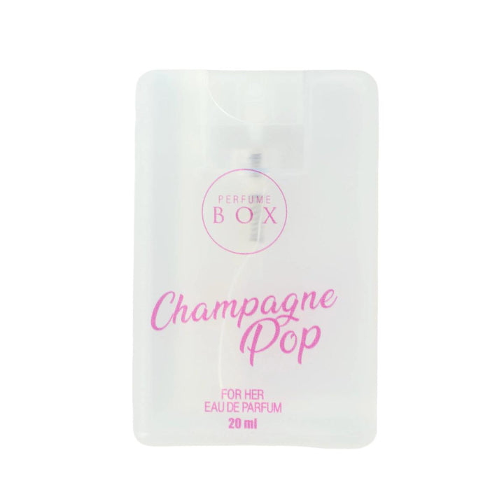 Perfume Box Eau de Parfum - Champagne Pop 20ML