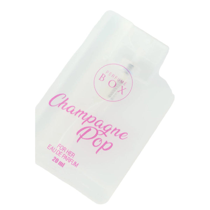 Perfume Box Eau de Parfum - Champagne Pop 20ML