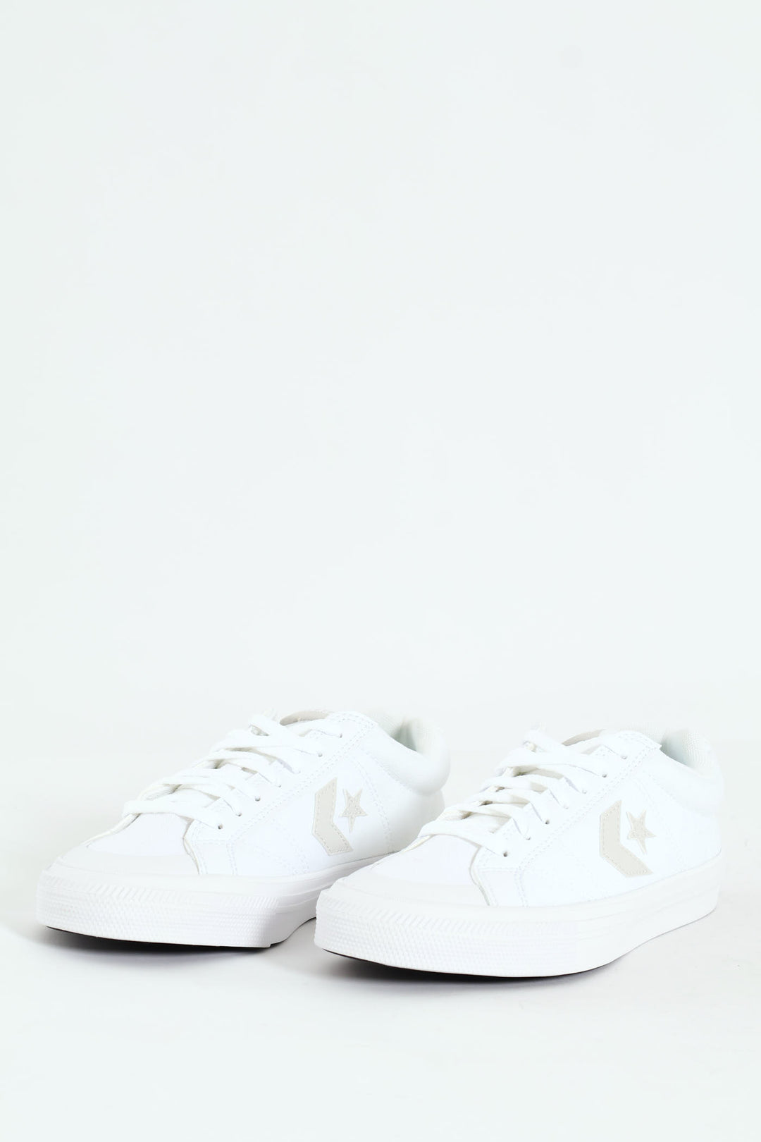 Sport Casual Low Sneaker - White