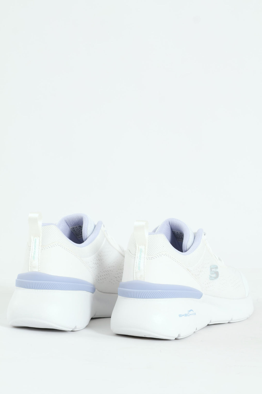 Skech-Air Dynamight 2.0 Sneakers - White/Blue