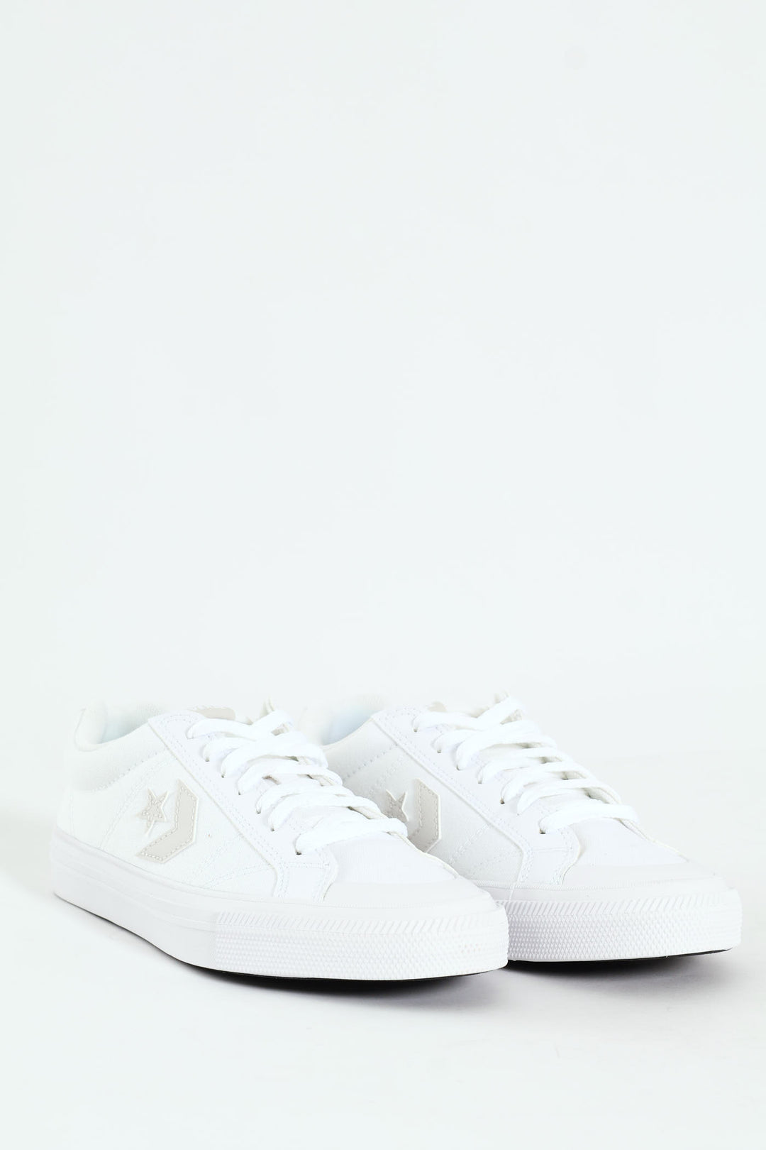 Sport Casual Low Sneaker - White