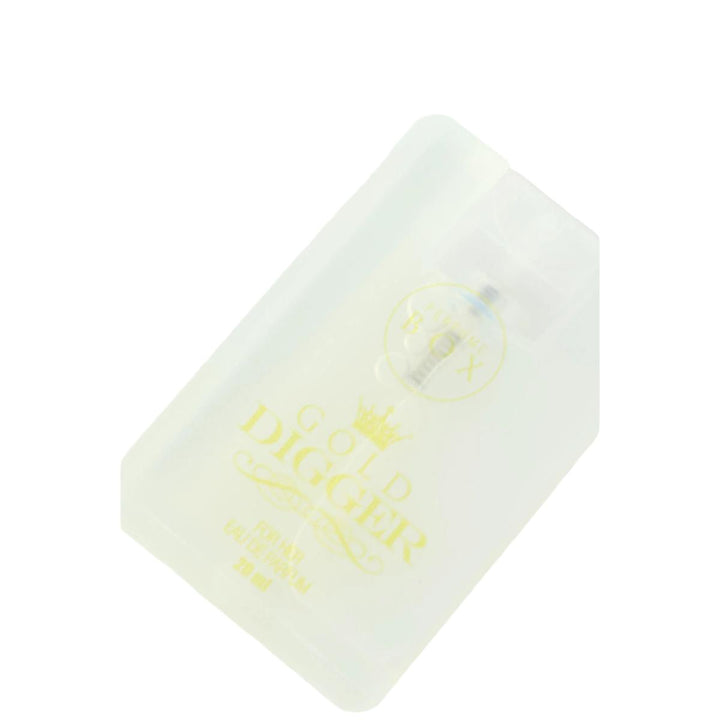 Perfume Box Eau de Parfum - Gold Digger 20ML