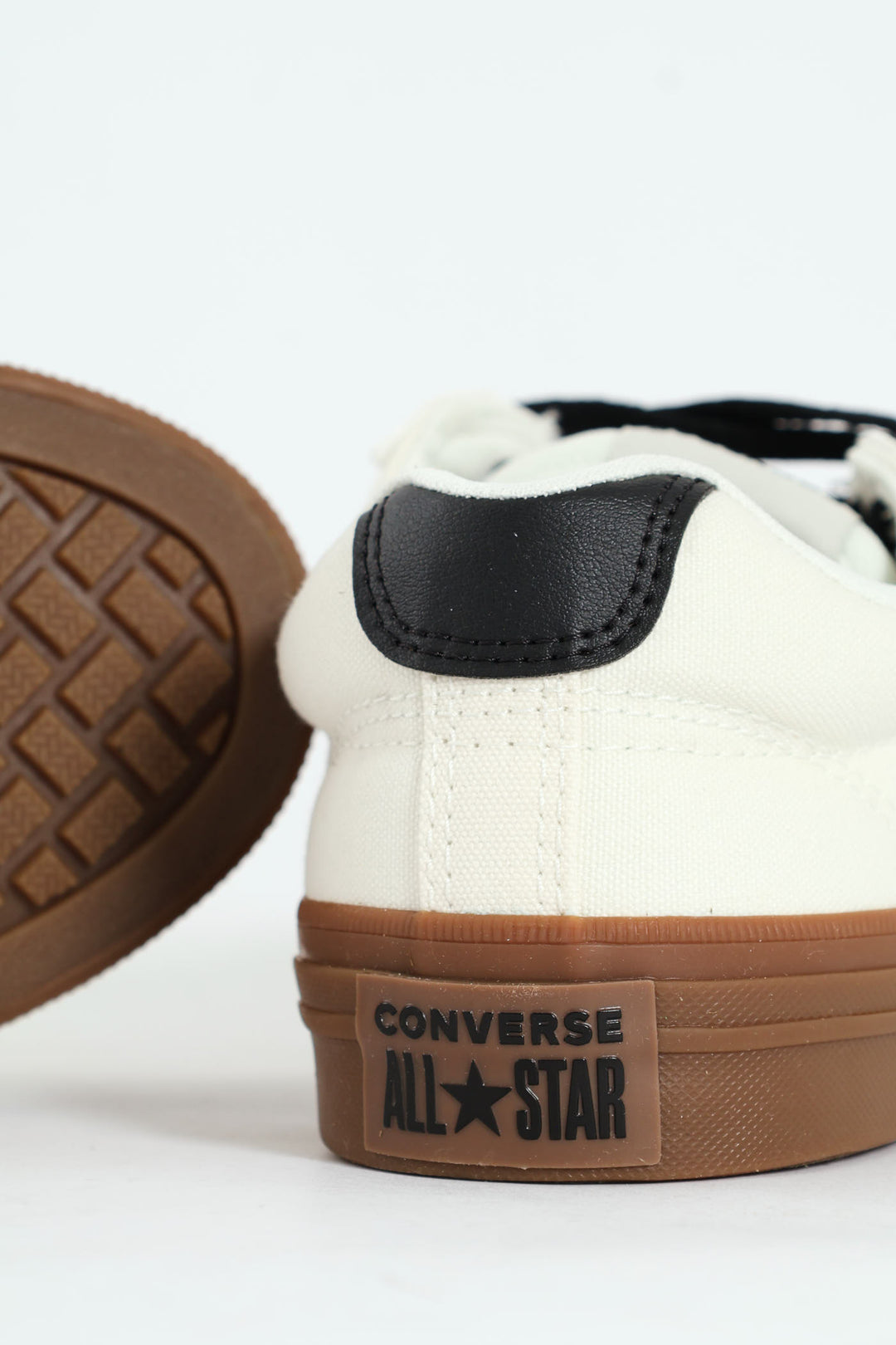 Sport Casual Low Sneaker - Off White