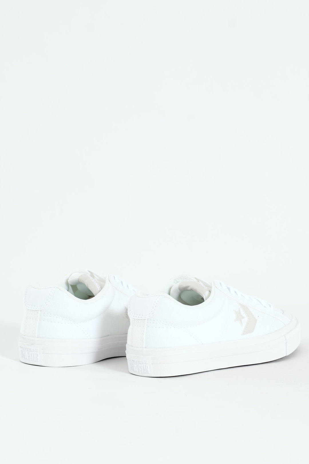 Sport Casual Low Sneaker - White
