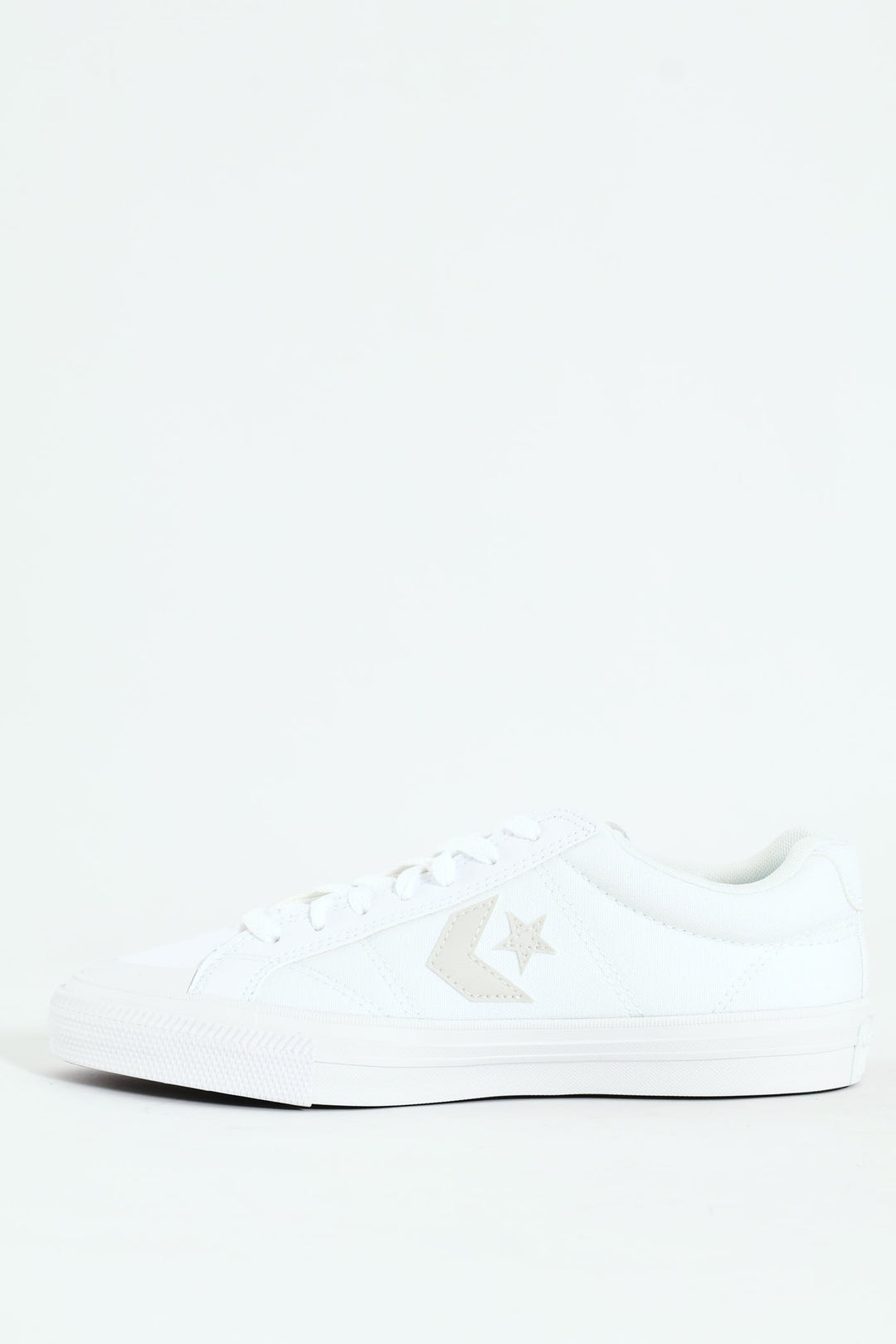 Sport Casual Low Sneaker - White