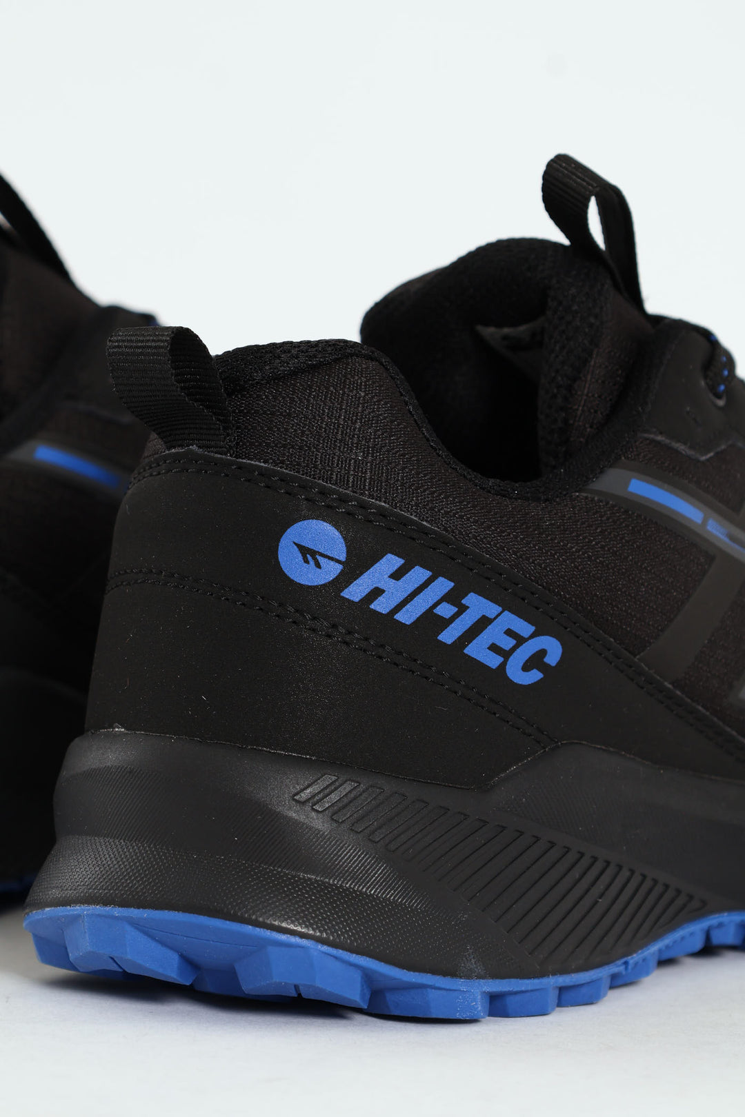 Terea Hiker Lace Up Shoe - Black