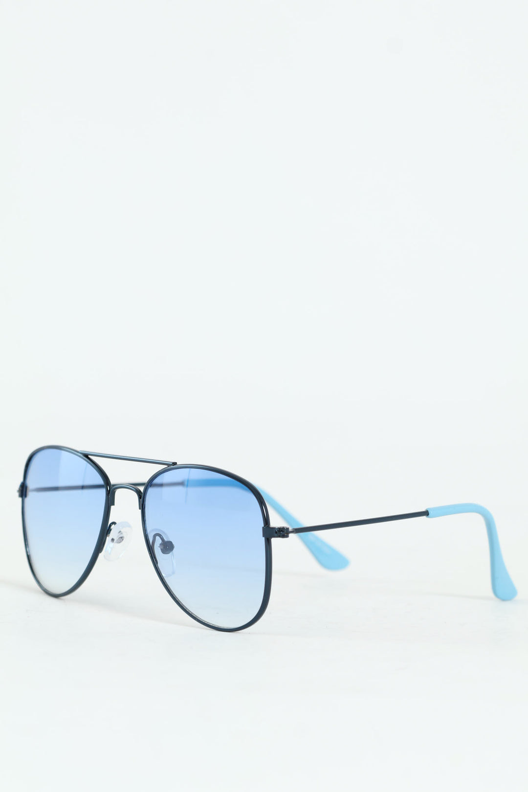 Pre-Boys Wayfarer Sunglasses - Black