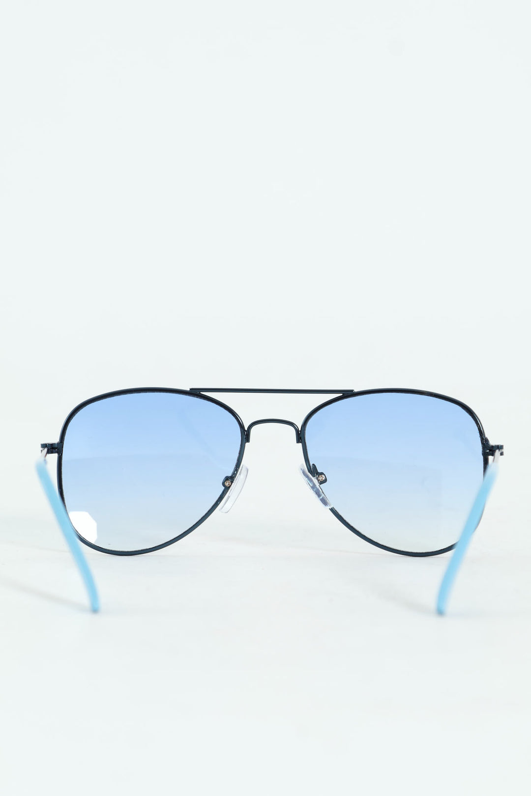 Pre-Boys Wayfarer Sunglasses - Black