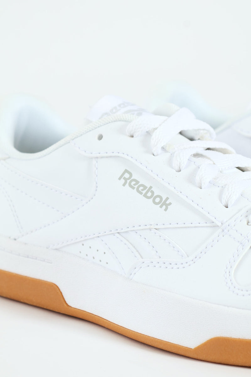 Court Prime Sneaker - White