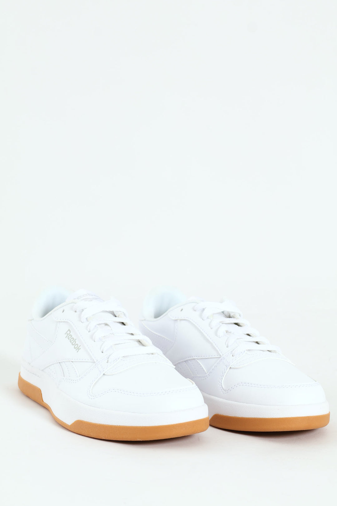 Court Prime Sneaker - White