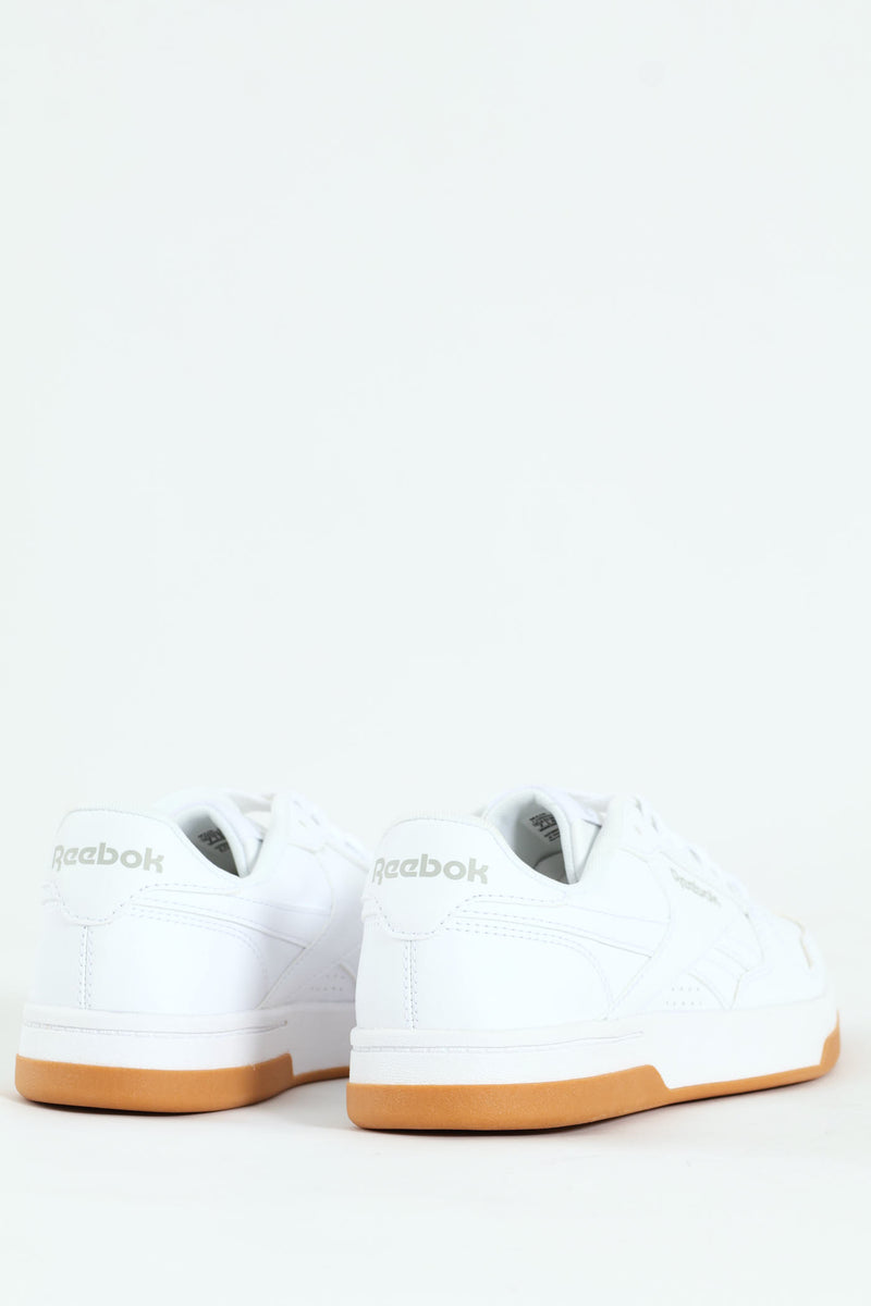 Court Prime Sneaker - White