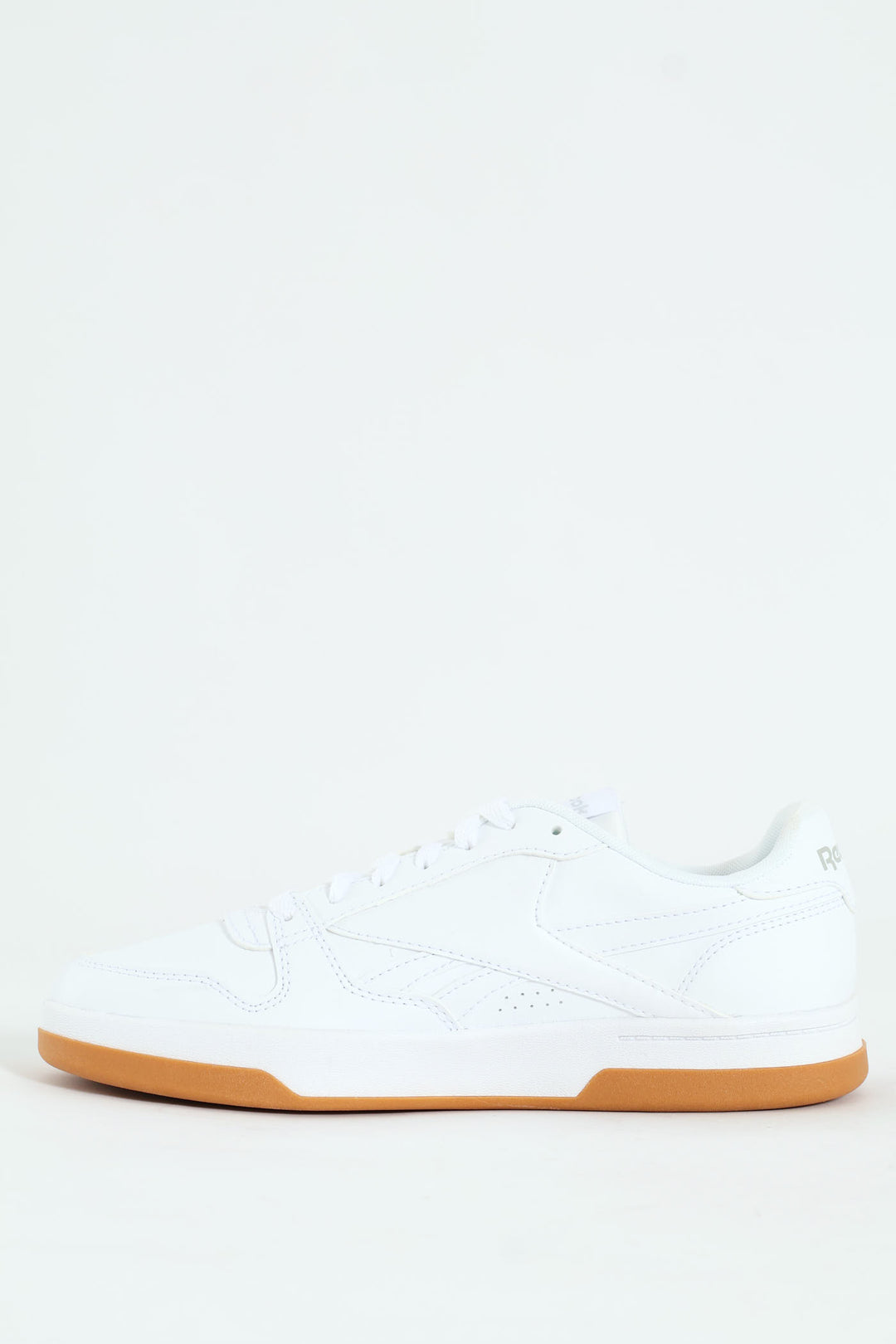 Court Prime Sneaker - White
