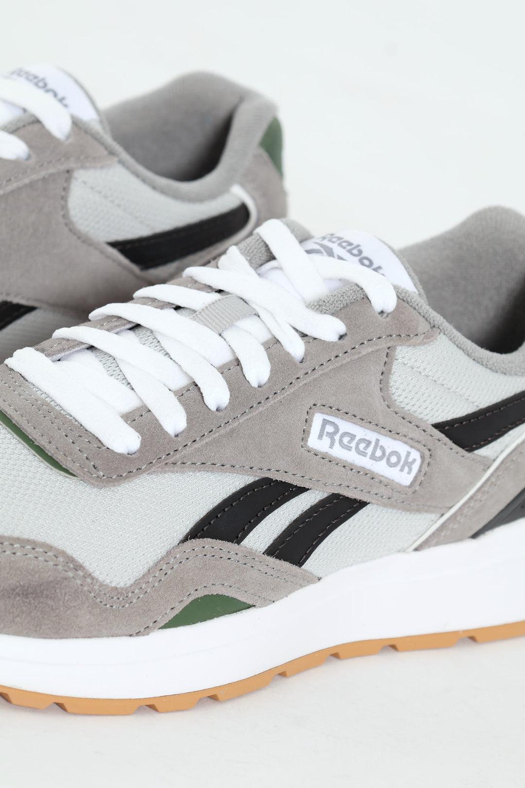 Gl1100 Retro Sneaker - Grey