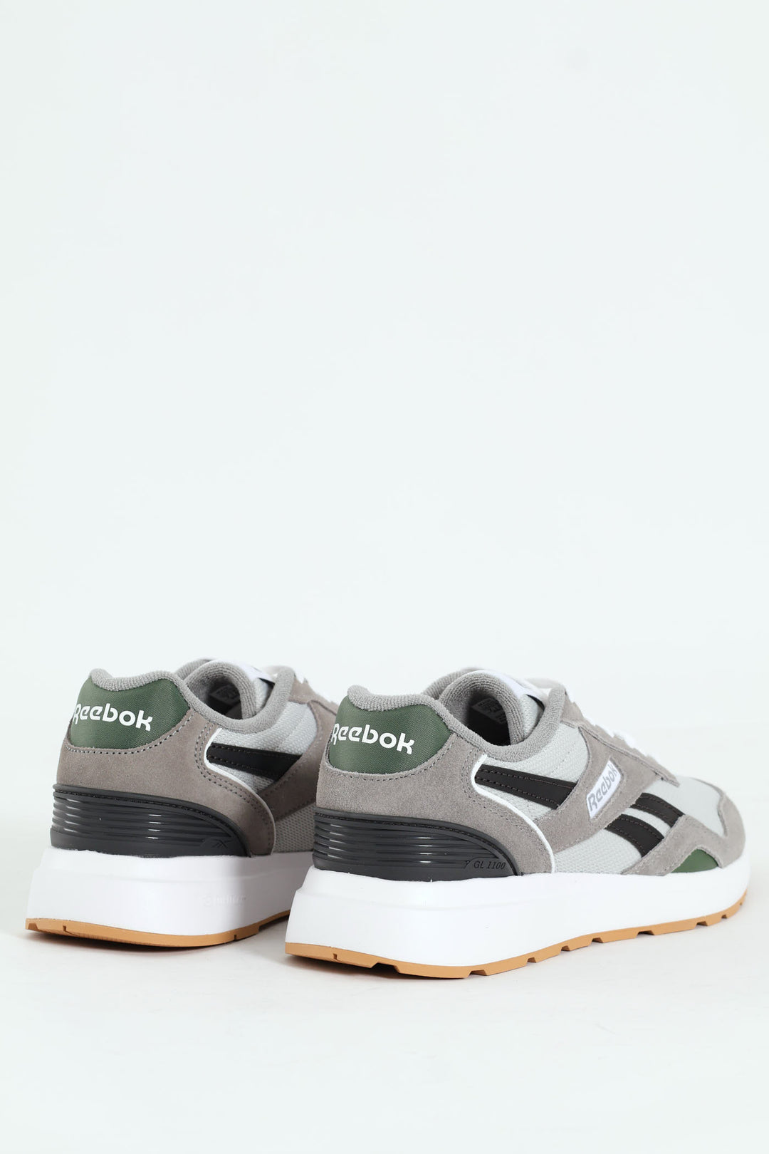 Gl1100 Retro Sneaker - Grey