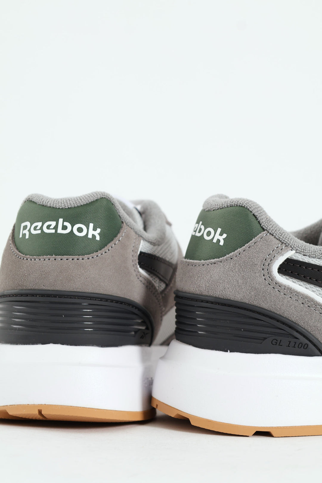 Gl1100 Retro Sneaker - Grey