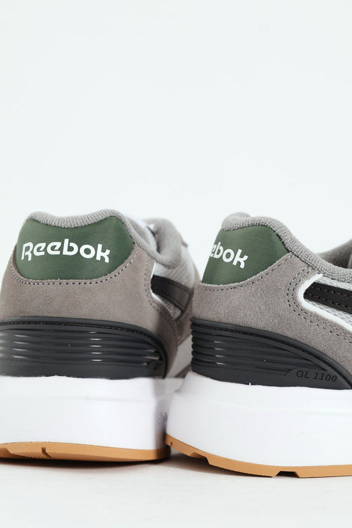 Gl1100 Retro Sneaker - Grey